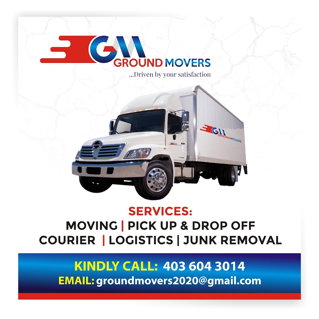 GROUND MOVERS | 299 Belmont Heath SW, Calgary, AB T0L 0X0, Canada | Phone: (403) 604-3014