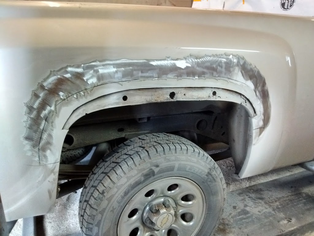 Collier Auto Body | 8647 8647 Glendon Dr, Mount Brydges, ON N0L 1W0, Canada | Phone: (519) 264-2954