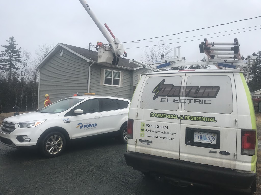 Davlin Electric | 23 Davlin Drive Porters Lake, Halifax, NS B3E 1H5, Canada | Phone: (902) 880-3674