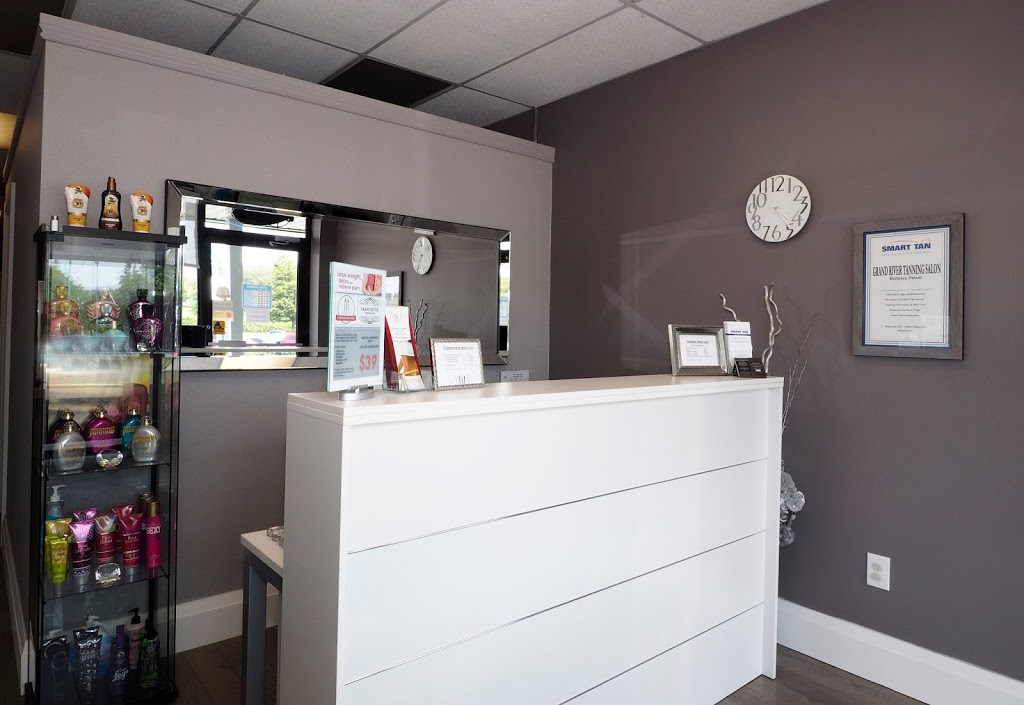 Grand River Tanning Salon | 1601 River Rd E, Kitchener, ON N2A 3Y4, Canada | Phone: (519) 894-5852