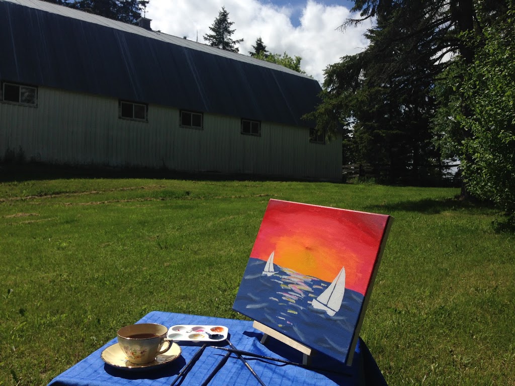 Tea Garden Art | 524 Columbus Rd E, Oshawa, ON L1H 7K4, Canada | Phone: (905) 926-9726