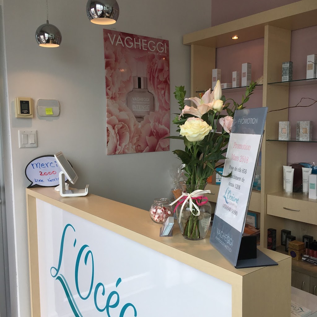 L’Océane Esthétique | 48 Boulevard Ste Anne, Sainte-Anne-des-Plaines, QC J0N 1H0, Canada | Phone: (450) 940-9990