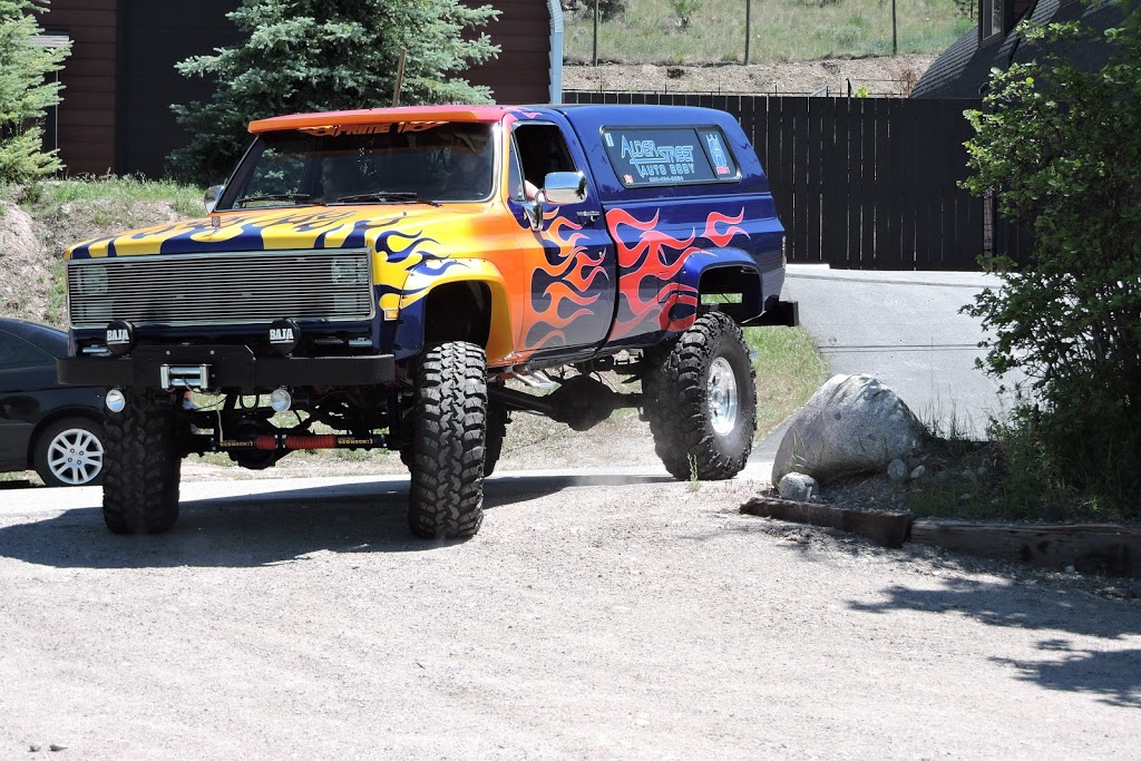 Alder Street Autobody | 9201 Alder St, Summerland, BC V0H 1Z2, Canada | Phone: (250) 494-9054