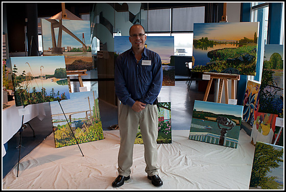 Hollenstein Art Gallery | 63 Townline Road West, Carleton Place, ON K7C 2E7, Canada | Phone: (604) 320-0106