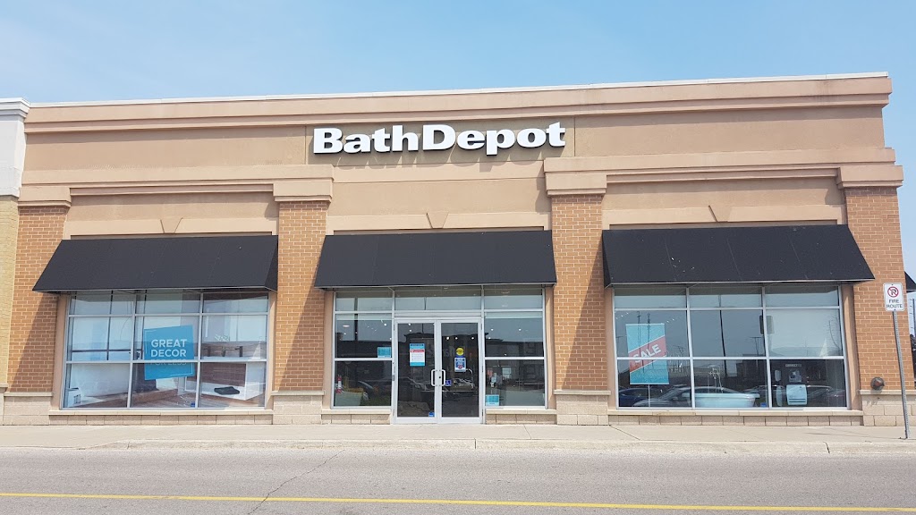 Bath Depot Oshawa | 1405 Harmony Rd N, Oshawa, ON L1H 7K5, Canada | Phone: (905) 440-7533
