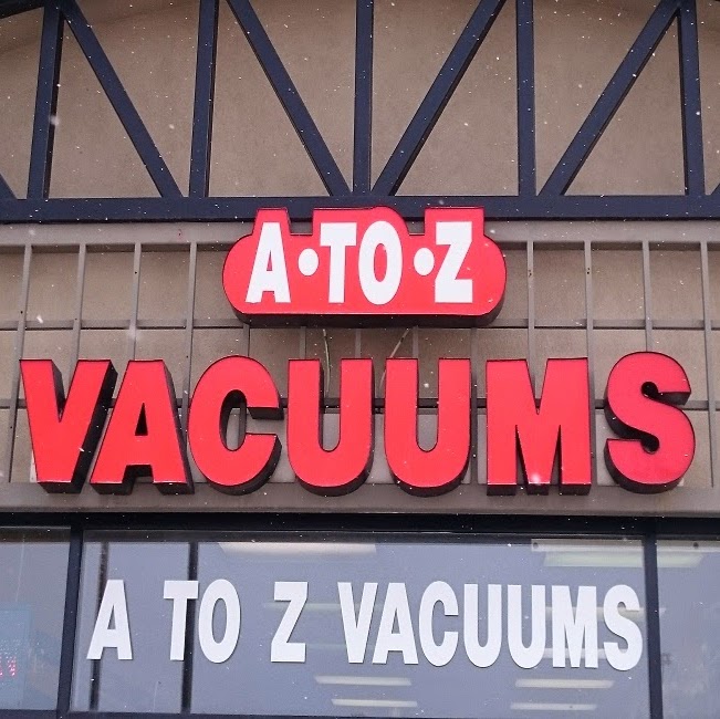 A TO Z VACUUM REPAIR SHOP NE CALGARY | 1440 52 St NE #248 Trans Canada mall Next to Save On Foods, Calgary, AB T2A 4T8, Canada | Phone: (403) 207-4882