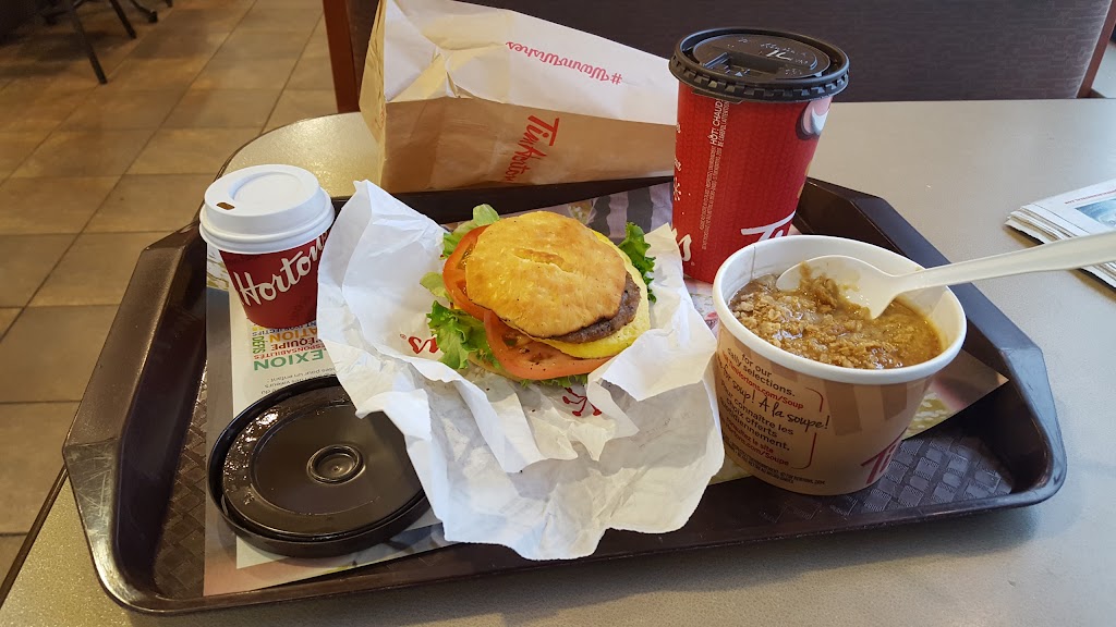Tim Hortons | 760 Rue Desserte O, Laval, QC H7X 3S9, Canada | Phone: (450) 969-3435