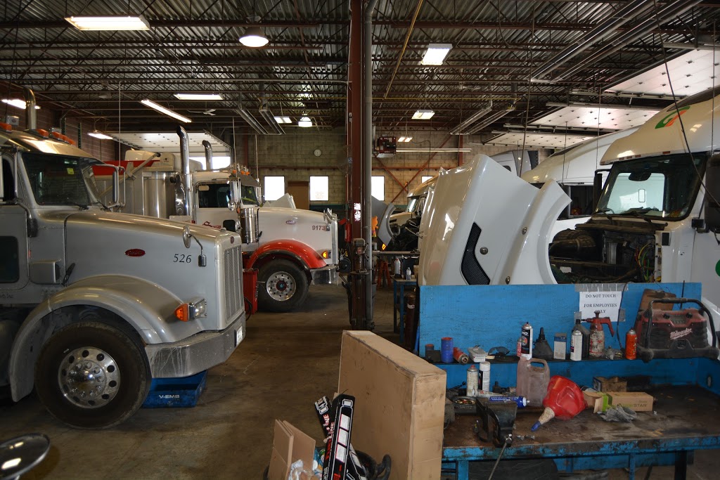 East Coast Diesel | 7180 Transmark Ct, Mississauga, ON L5S 1Z5, Canada | Phone: (905) 564-0002