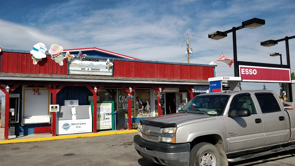 Longview Esso | 100 Morrison Rd, Longview, AB T0L 1H0, Canada | Phone: (403) 558-3934