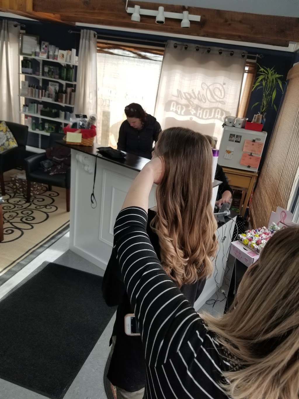 Designs Salon & Spa Inc | 4565 Clark St, Hamburg, NY 14075, USA | Phone: (716) 648-7840