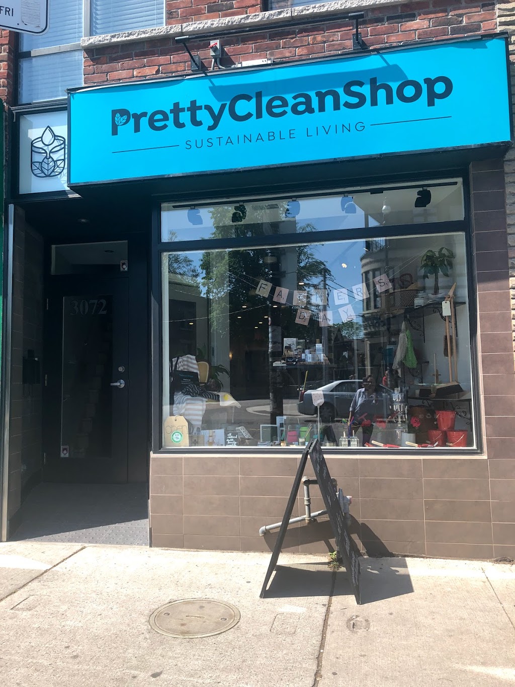 Pretty Clean Shop | 3072 Dundas St W, Toronto, ON M6P 1Z7, Canada | Phone: (416) 766-9633