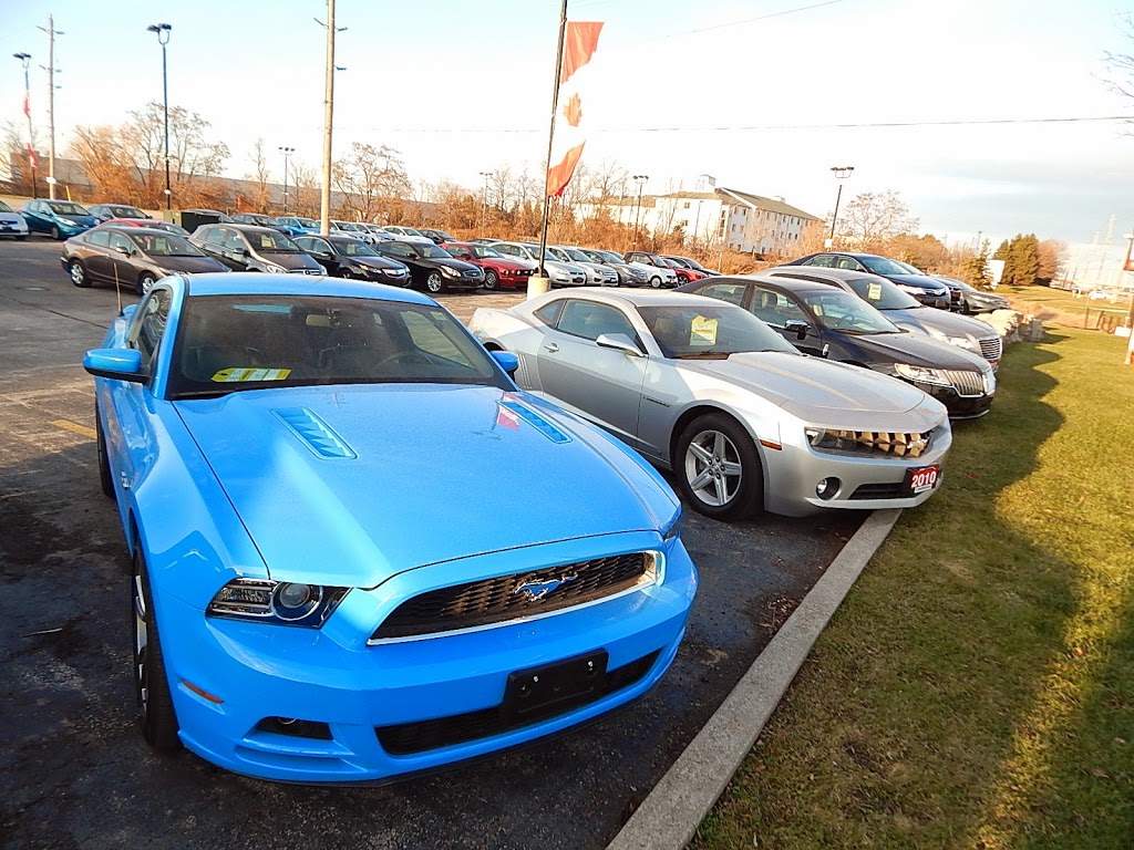Car Nation Canada Direct | 4315 N Service Rd, Burlington, ON L7L 4X7, Canada | Phone: (905) 332-1741