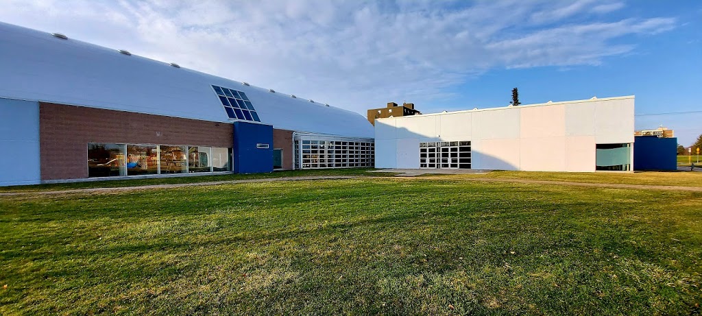 Grand River Recreation Complex | 600 Heritage Dr, Kitchener, ON N2B 3T9, Canada | Phone: (519) 741-2670
