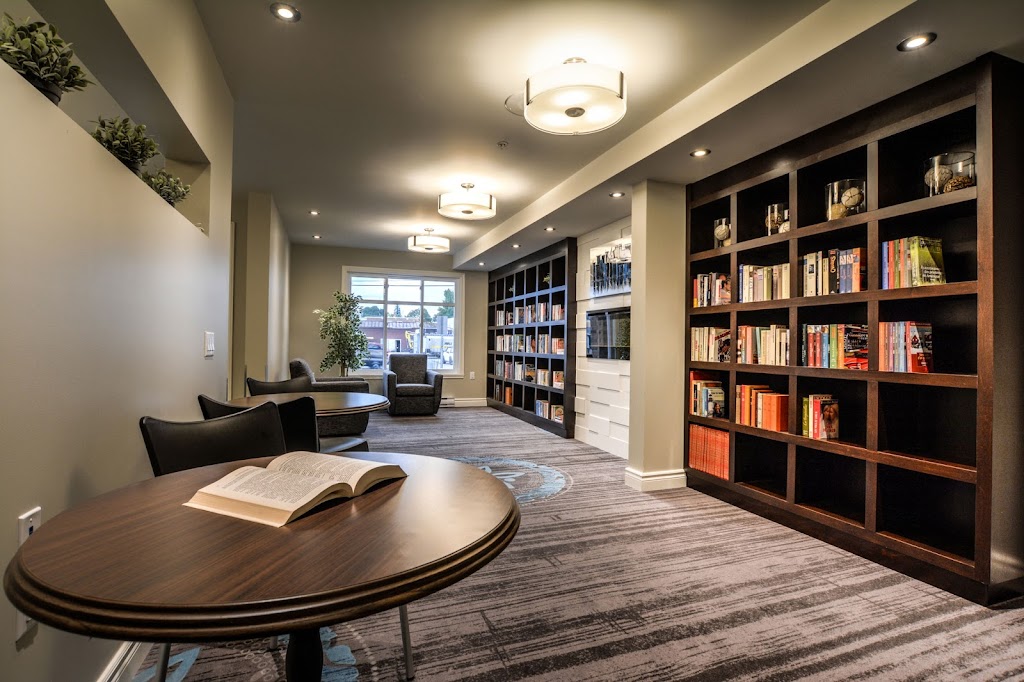 Le Manoir de Bigarré | 344 Rue de Bigarré, Victoriaville, QC G6P 4Z2, Canada | Phone: (819) 758-1707