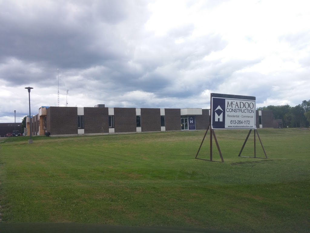 McAdoo Centre | 0B2, 1865 Rogers Rd, Perth, ON K7H 1P7, Canada | Phone: (613) 264-1172