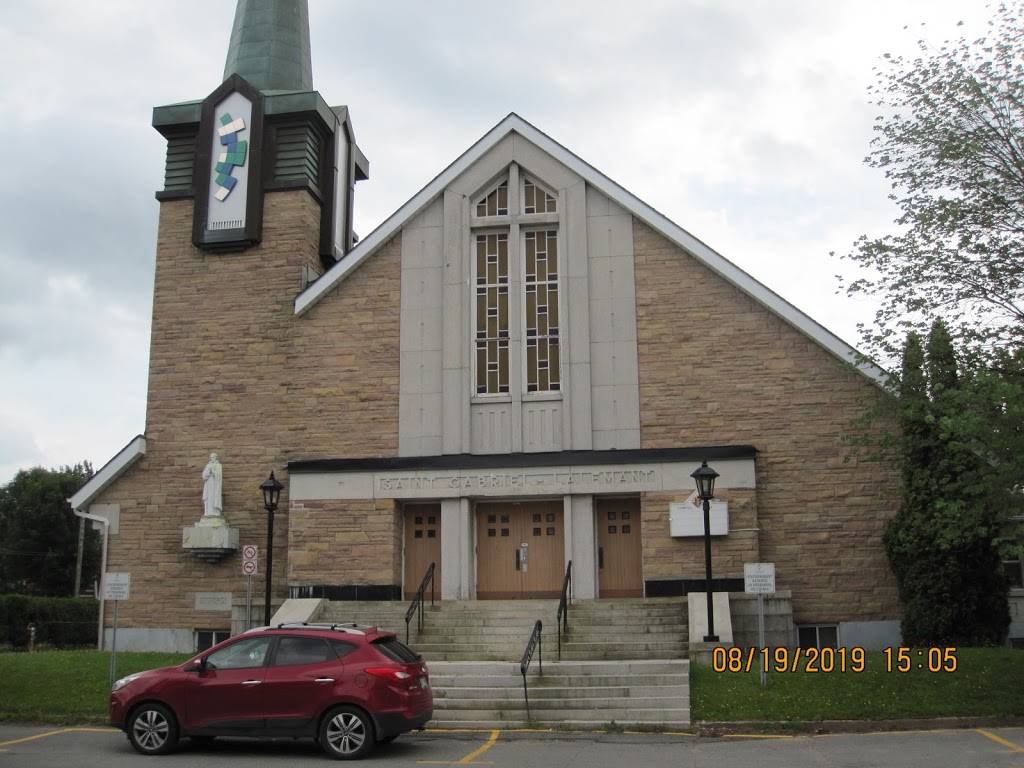 École Saint-Gabriel-Lalemant | 45 Boulevard Jutras E, Victoriaville, QC G6P 4K6, Canada | Phone: (819) 752-9659
