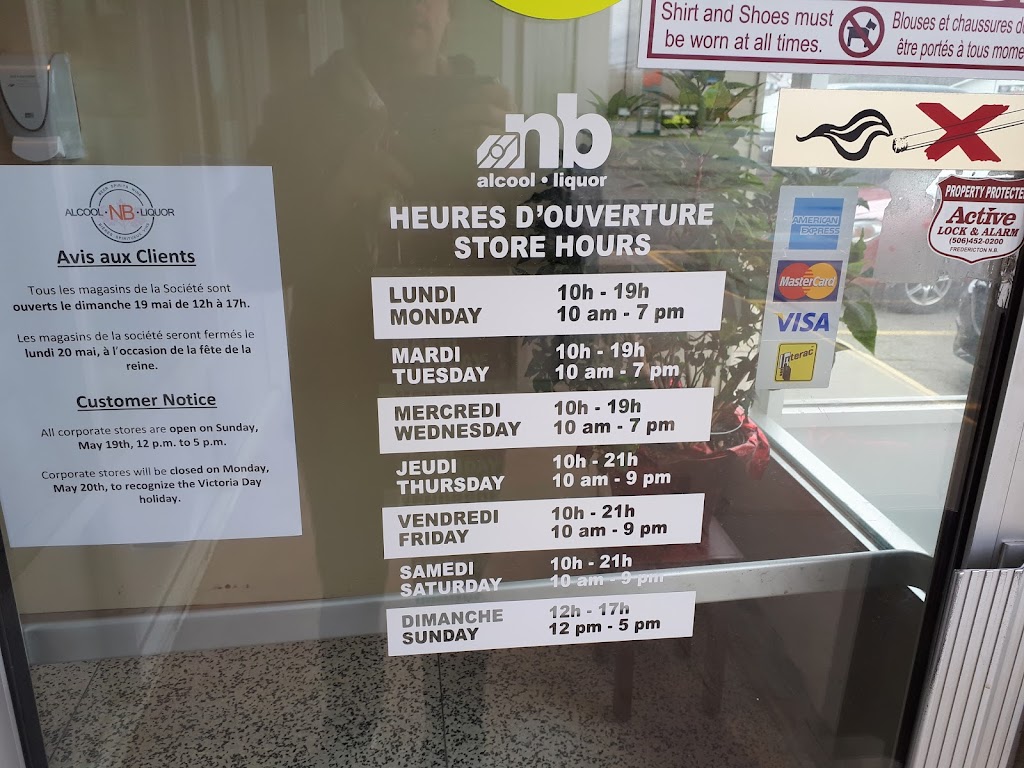 Alcool NB Liquor | 948 Rue Principale, Neguac, NB E9G 1N7, Canada | Phone: (506) 776-3590