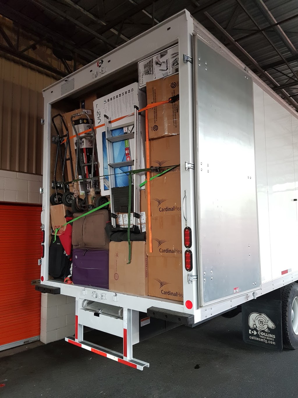 Wind Rose Relocations Moving & Delivery | 10320 156 St, Surrey, BC V3R 4L8, Canada | Phone: (604) 363-4433