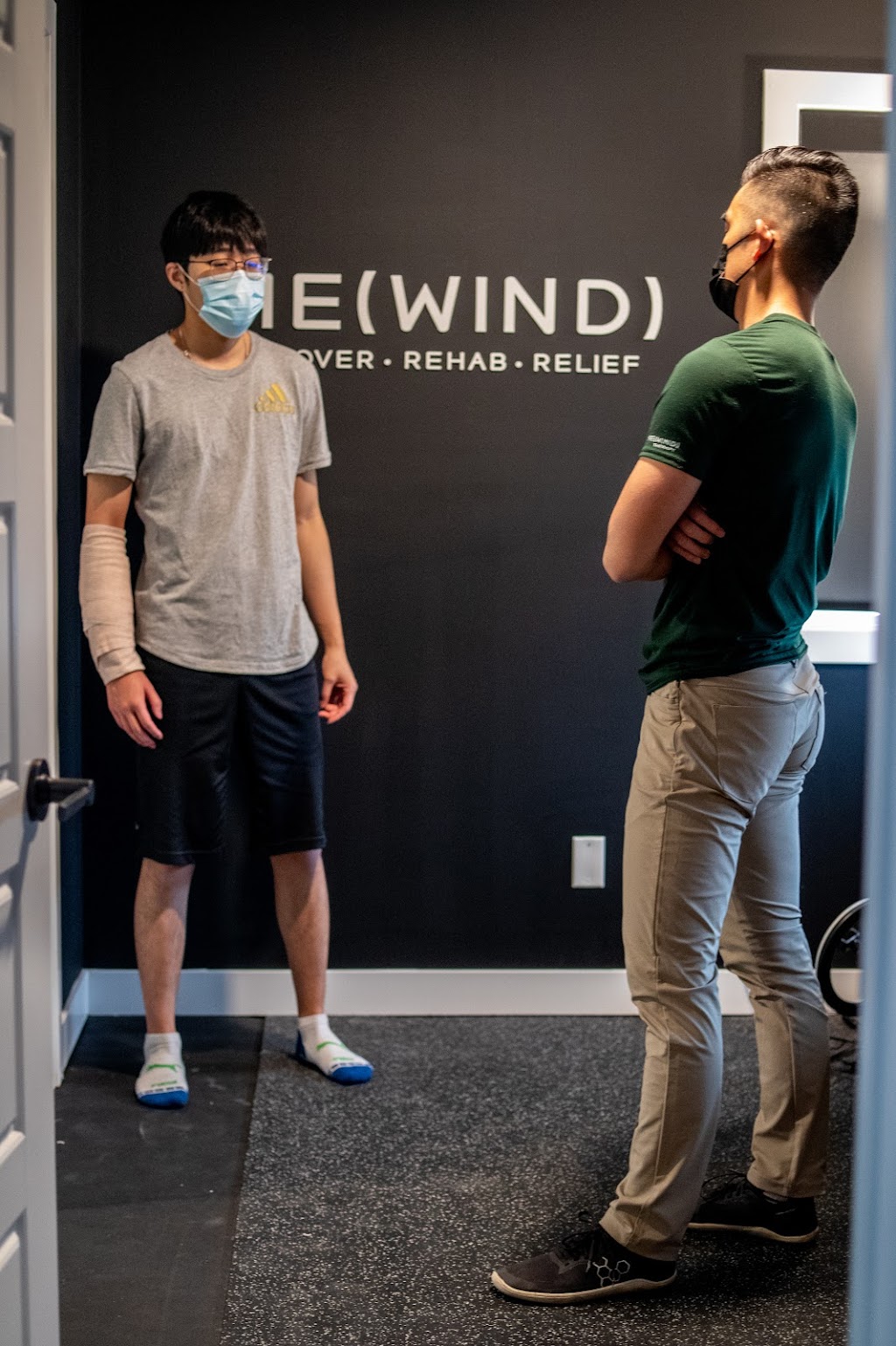 Rewind Therapy | 1010 Rabbit Hill Rd SW #88, Edmonton, AB T6W 4G7, Canada | Phone: (780) 660-4266