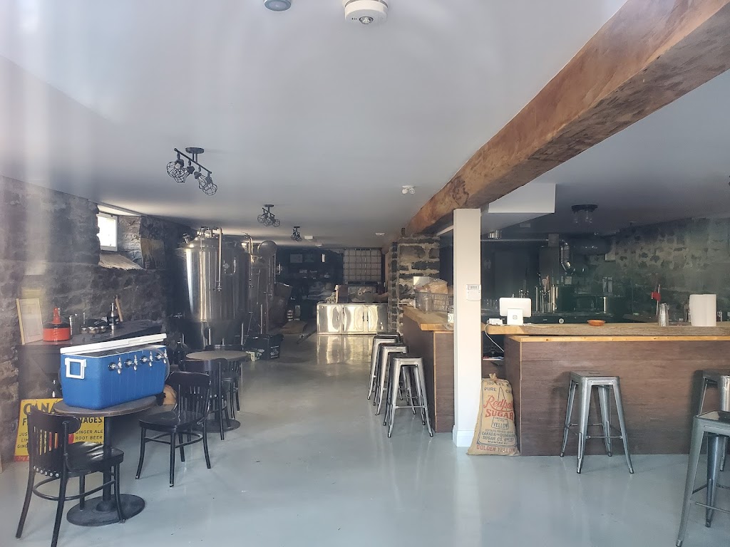 Simple Grain Brewery | 2565 Ch. Old Montréal Rd, Cumberland, ON K4C 1A1, Canada | Phone: (613) 791-4105