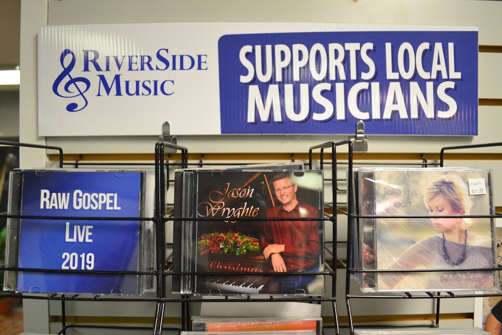 Riverside Music - authorized Yamaha Piano & Clavinova Dealer | 16 Dundas St W, Trenton, ON K8V 6V9, Canada | Phone: (613) 394-4891