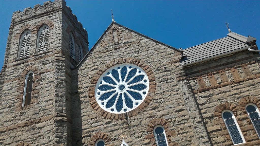 Grace Anglican Church | 101 Tucker St, Arthur, ON N0G 1A0, Canada