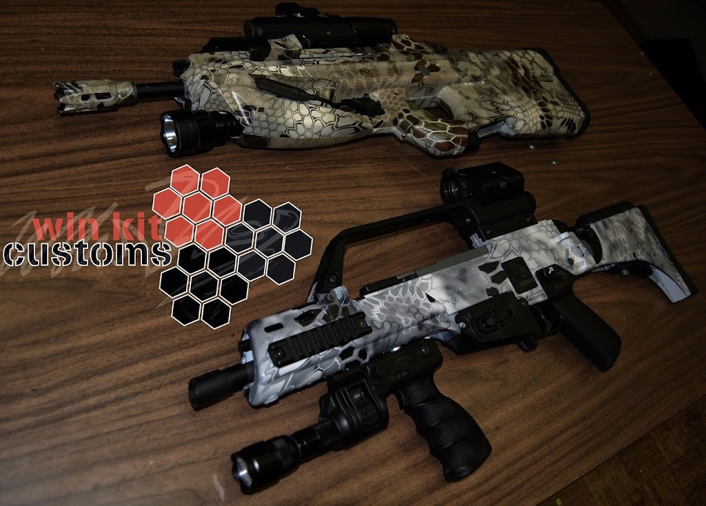 Win Kit Customs | 1423 Avon Dr, Mississauga, ON L5N 7Z2, Canada | Phone: (647) 773-2021