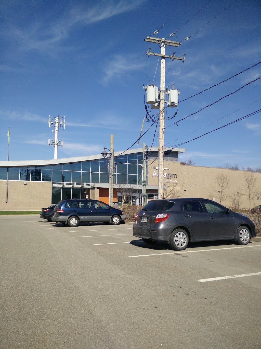 Water aerobics Élise Marcotte | 1317 Rue des Loisirs E, LAncienne-Lorette, QC G2E 0A6, Canada | Phone: (418) 614-1907