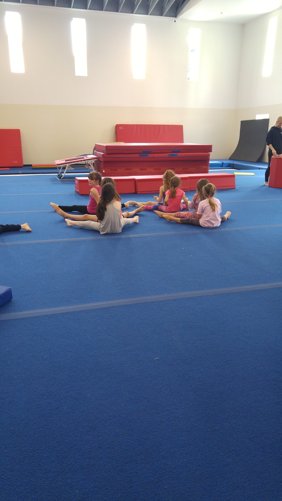 Victoria Gymnastics | 520 Mt View Ave, Victoria, BC V9B 2B1, Canada | Phone: (778) 265-6414