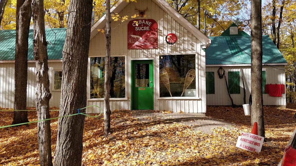 Érablière Richard Boily | 2977 Chemin Royal, Sainte-Famille, QC G0A 3P0, Canada | Phone: (418) 829-2874