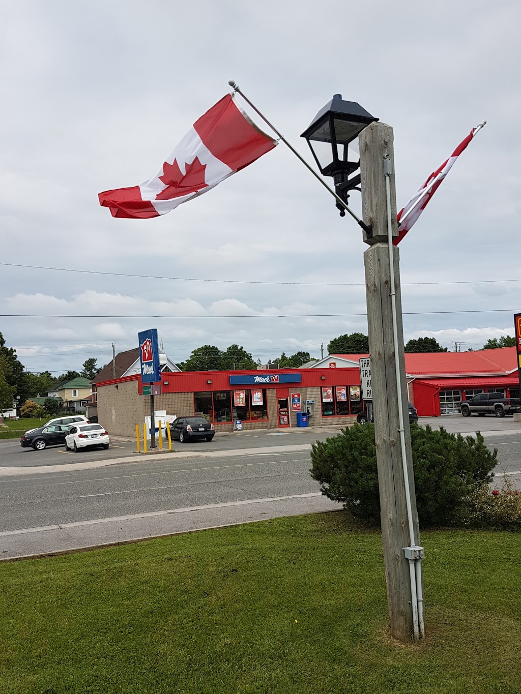 Circle K | 26 Ottawa St W, Havelock, ON K0L 1Z0, Canada | Phone: (705) 778-7088