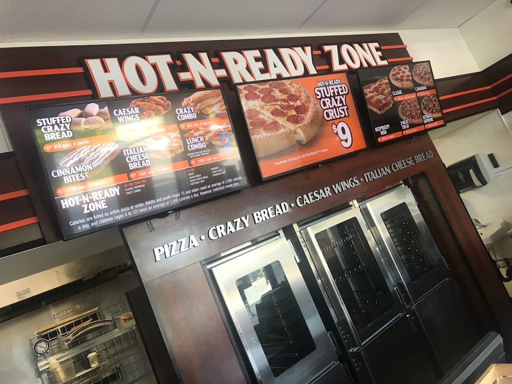 Little Caesars Pizza | 3777 Strandherd Dr, Nepean, ON K2J 4B1, Canada | Phone: (613) 825-4141