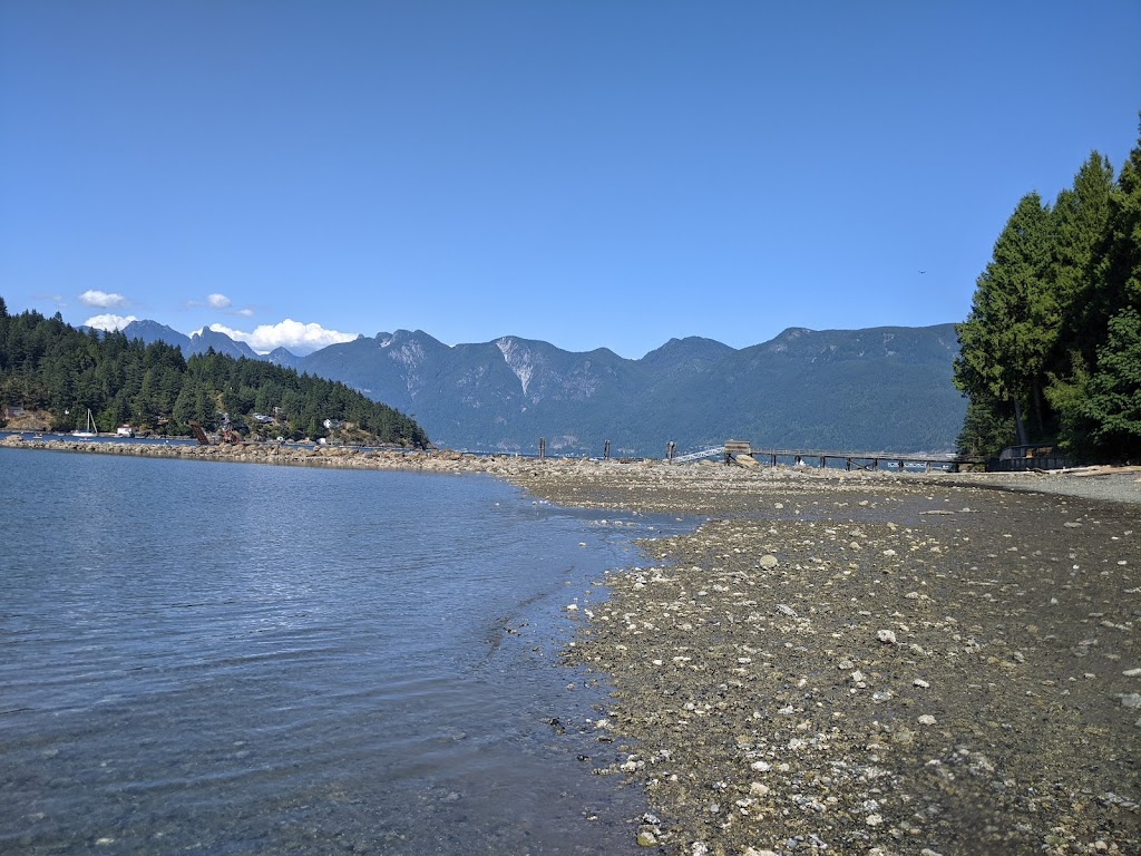 Sandy Beach | 402 Venture Rd, Bowen Island, BC V0N 1G1, Canada | Phone: (604) 947-4255