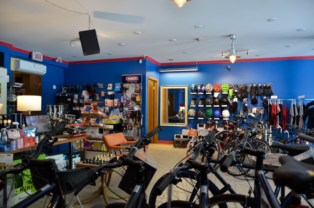 Vélo Intemporel | 2548 Rue Beaubien E, Montréal, QC H1Y 1G3, Canada | Phone: (514) 508-4048
