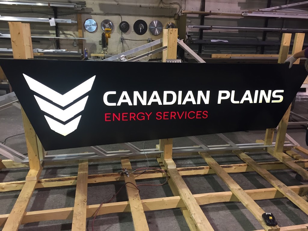 Prairie Sign | 1248 McDonald St, Regina, SK S4N 4X6, Canada | Phone: (306) 525-5965