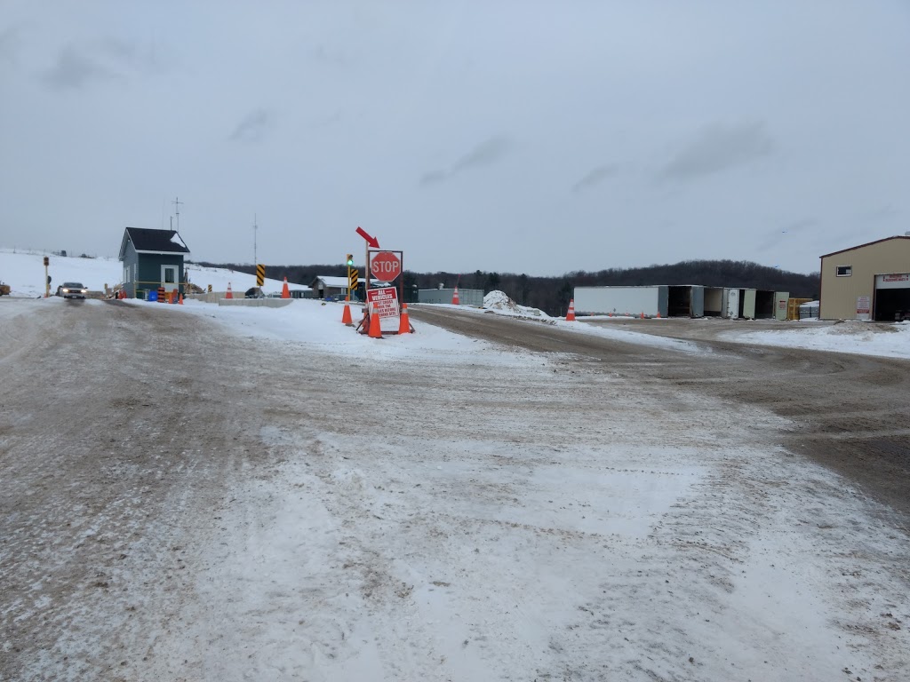 Oro Medonte Landfill | 610 Old Barrie Rd W, Oro Station, ON L0L 2E0, Canada | Phone: (705) 735-6901