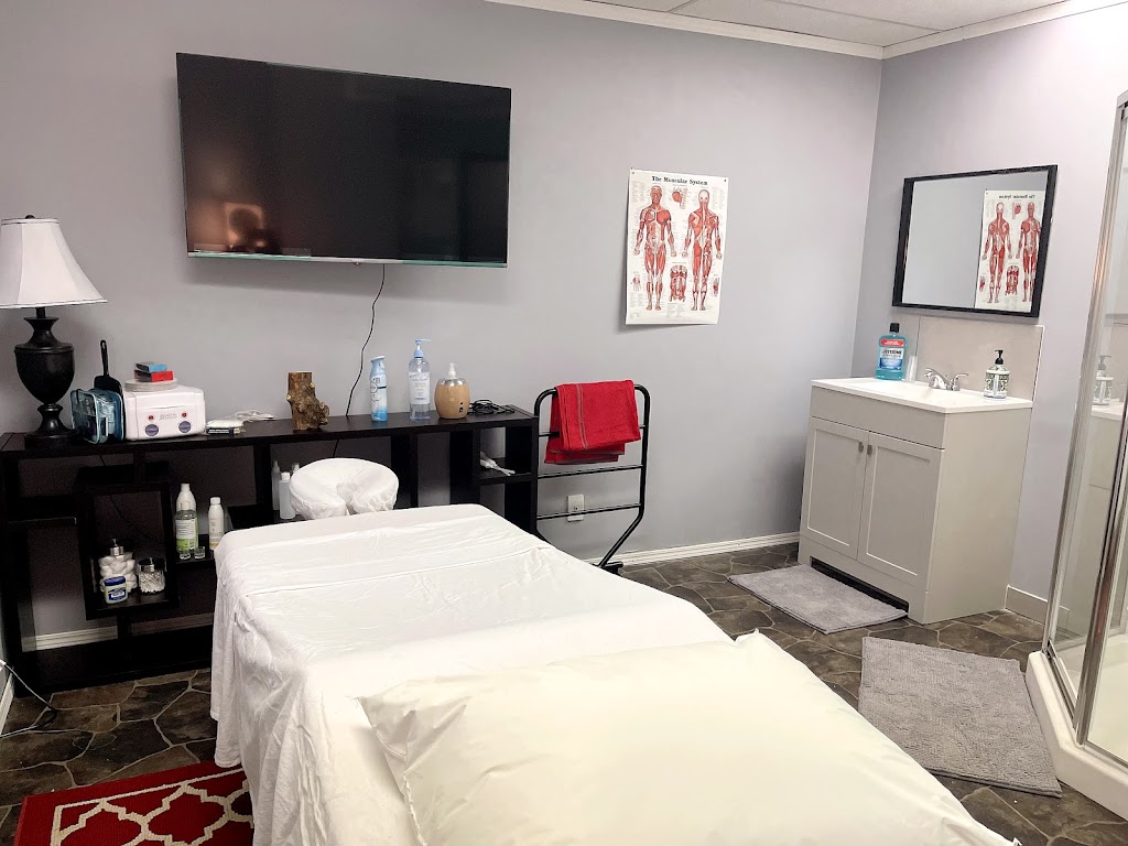 Massage By Anna Ltd | 152 Logan Close, Red Deer, AB T4R 2N9, Canada | Phone: (403) 588-2888