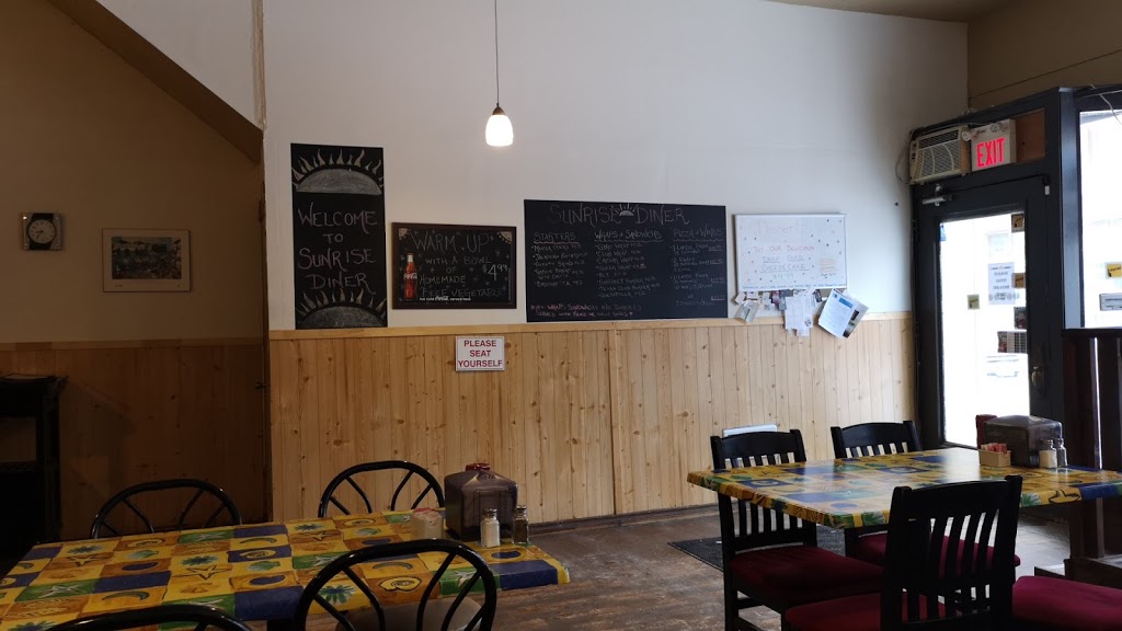 Sunrise Diner | 131 Main St E, Hornings Mills, ON L0N 1J0, Canada | Phone: (519) 925-5757