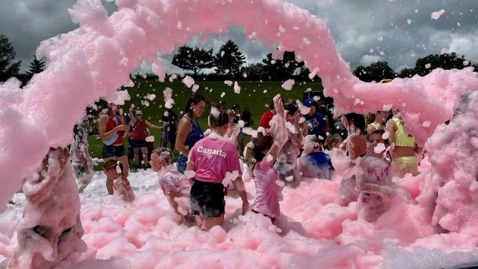 Foam Fiesta - Foam Machine Rental | 2 Inglewood St, Moncton, NB E1H 2X1, Canada | Phone: (506) 878-7445