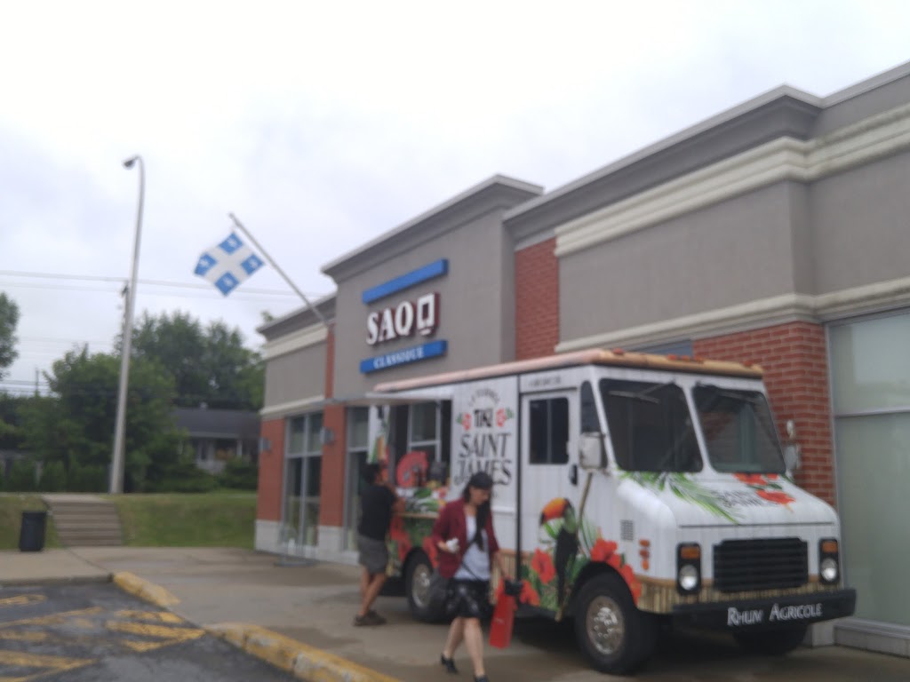 SAQ | 41 Boulevard Georges-Gagné S, Delson, QC J5B 2E5, Canada | Phone: (450) 635-7288