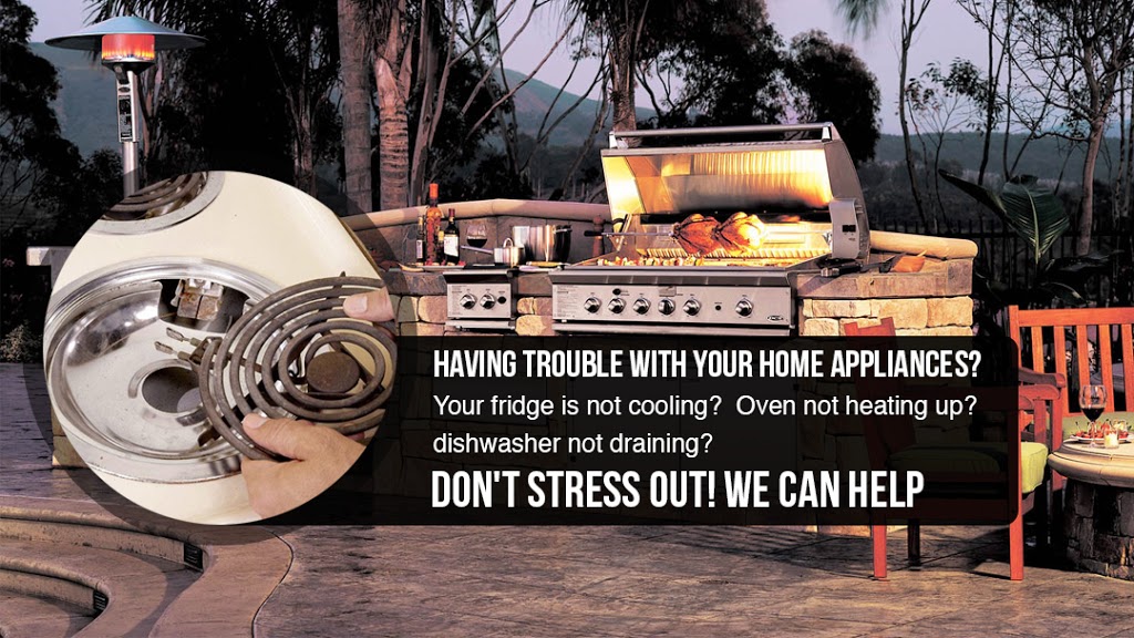 Ninth Line Appliance Repair | 9249 Ninth Line #8, Markham, ON L6B 0H1, Canada | Phone: (647) 478-3375
