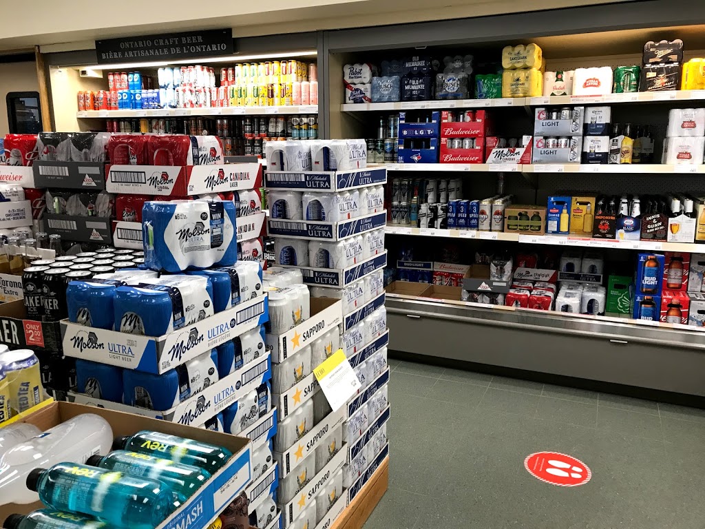 LCBO | 139 Barber St, Espanola, ON P5E 1S4, Canada | Phone: (705) 869-1950