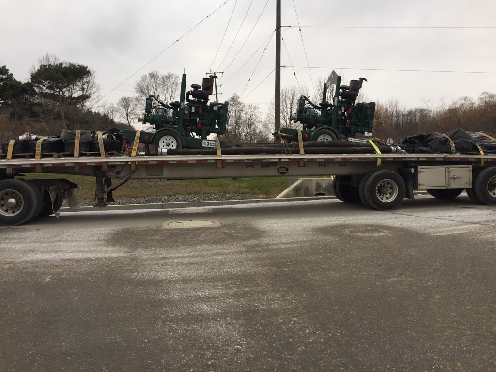 Eaton Trucking | 6 Adirondack Crescent, Brampton, ON L6R 1E6, Canada | Phone: (905) 216-6885
