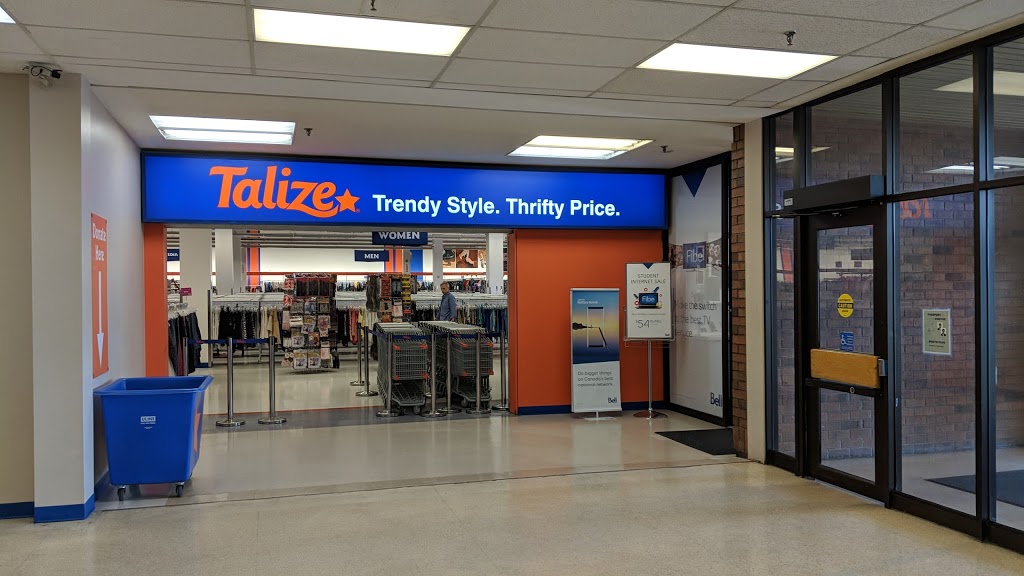 Talize Thrift Store | store | 1615 Dundas St E, Whitby, ON L1N 2L1, Canada | 9052332640 OR +1 905-233-2640