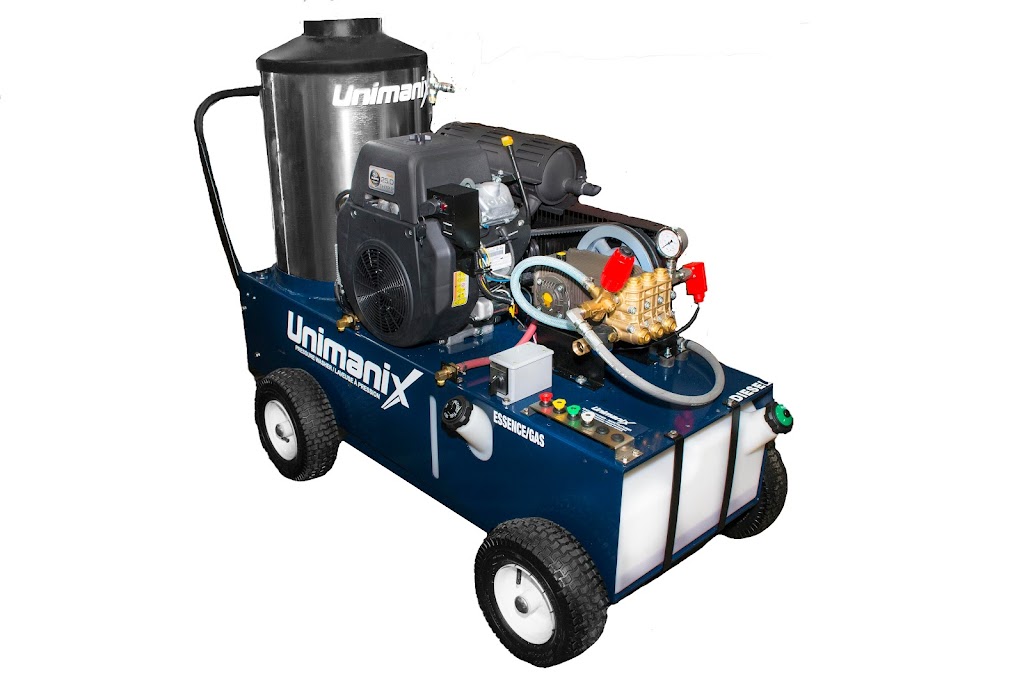 Unimanix Industries Inc | 845G Rue Tecumseh, Pointe-Claire, QC H9R 4T8, Canada | Phone: (800) 563-5570