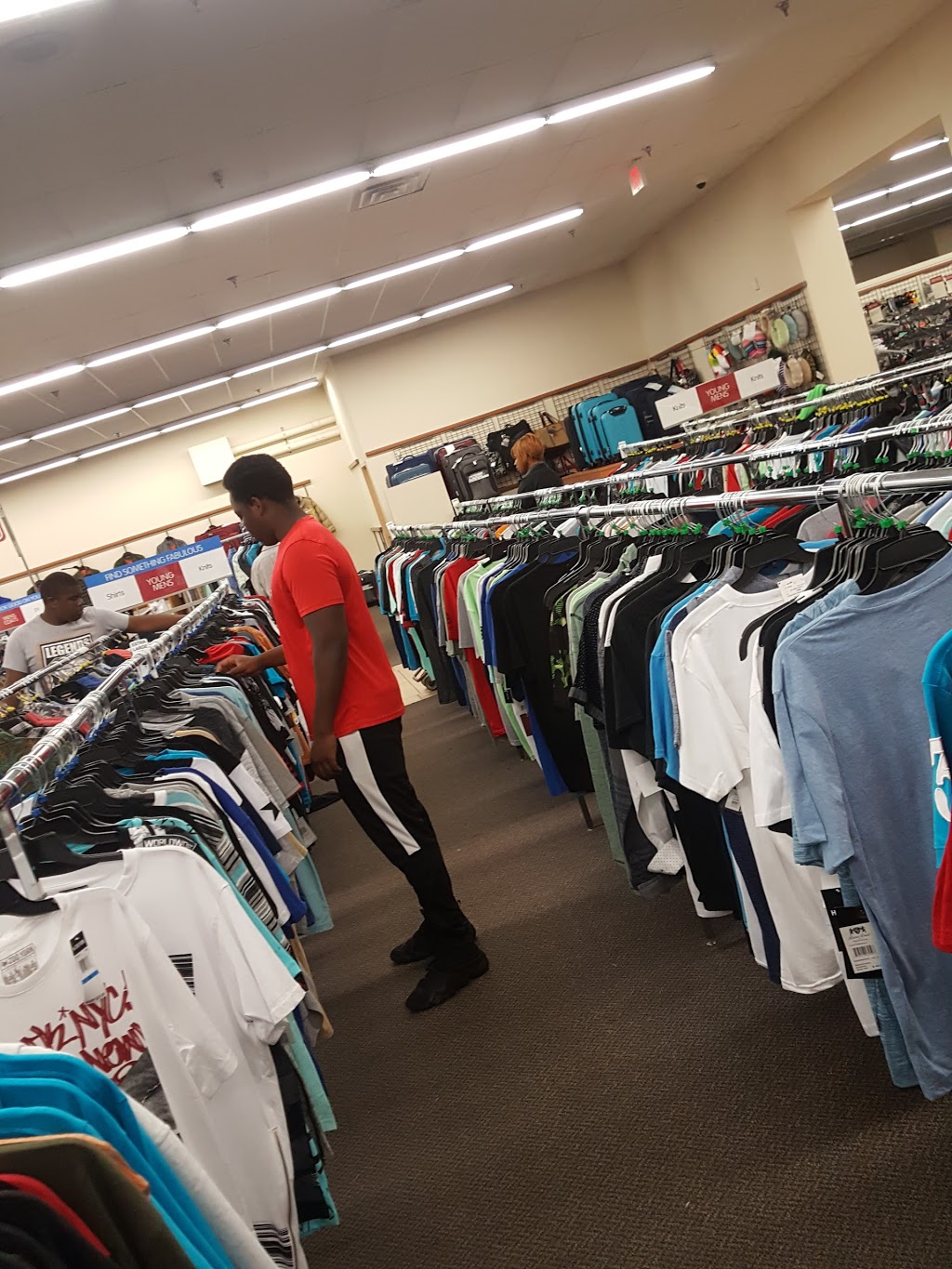Burlington | 1551 Niagara Falls Blvd, Amherst, NY 14228, USA | Phone: (716) 833-0554