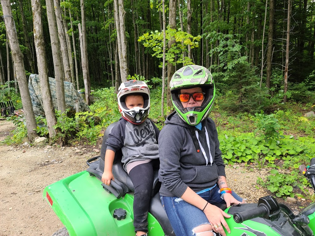 ATV Adventure Tours | 595764 4 Line, Ravenna, ON N0H 2E0, Canada | Phone: (705) 984-7245