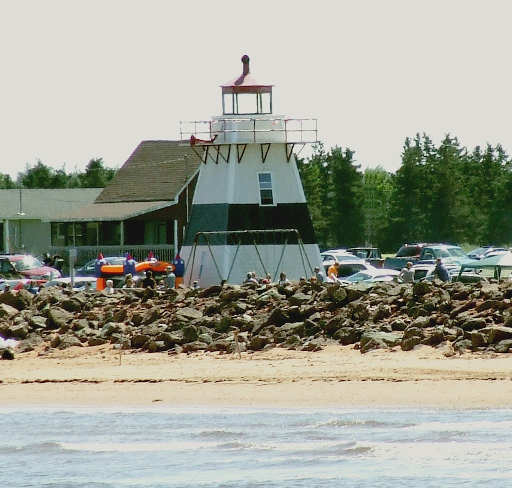 Fishermens Haven Park and Ice Cream Shop | Tignish Shore Rd, Tignish, PE C0B 2B0, Canada | Phone: (902) 882-5600