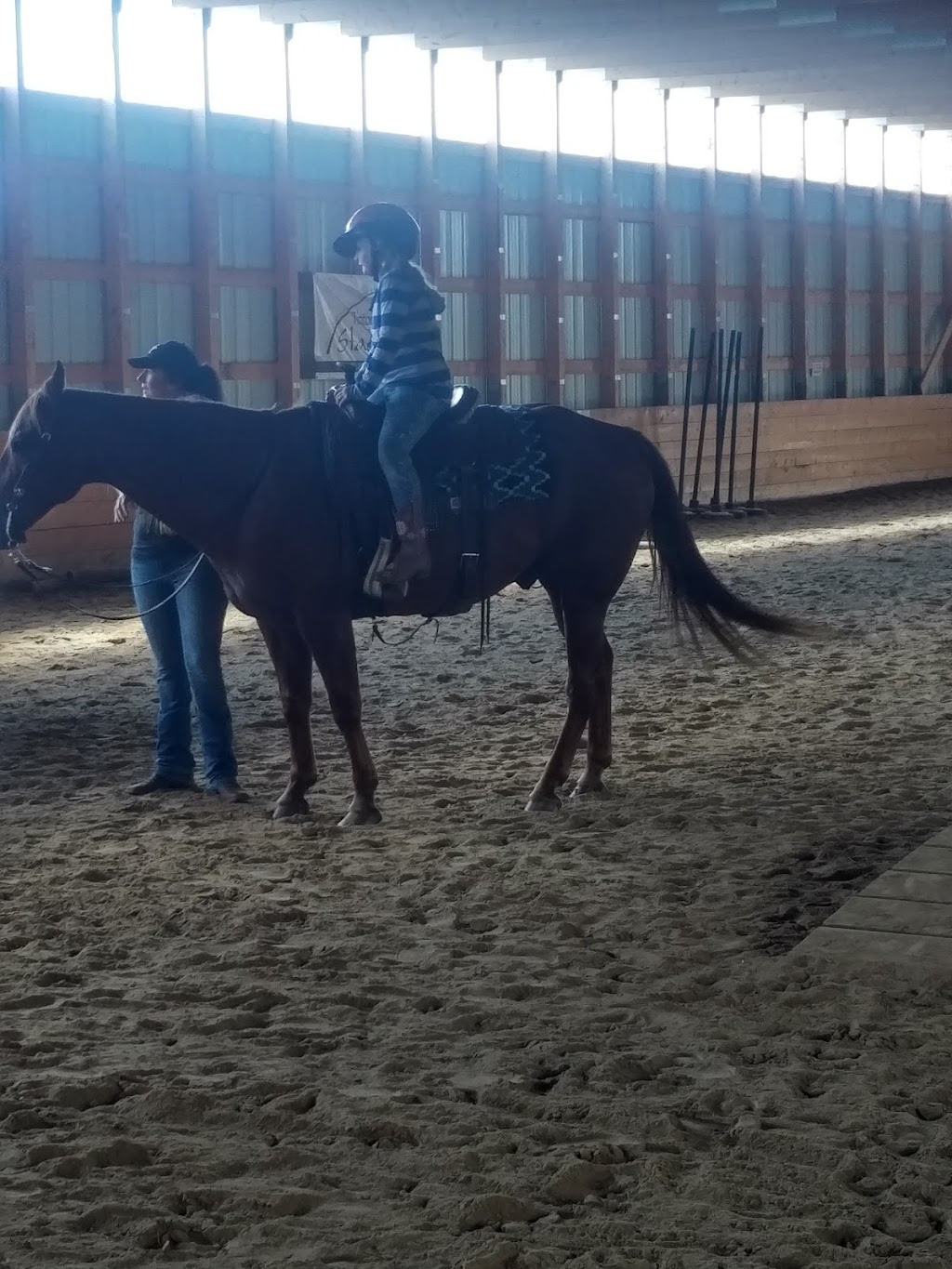Rintoul Stables & Therapeutic Riding Center | SE 323823 West, Humboldt, SK S0K 2A0, Canada | Phone: (306) 231-4328