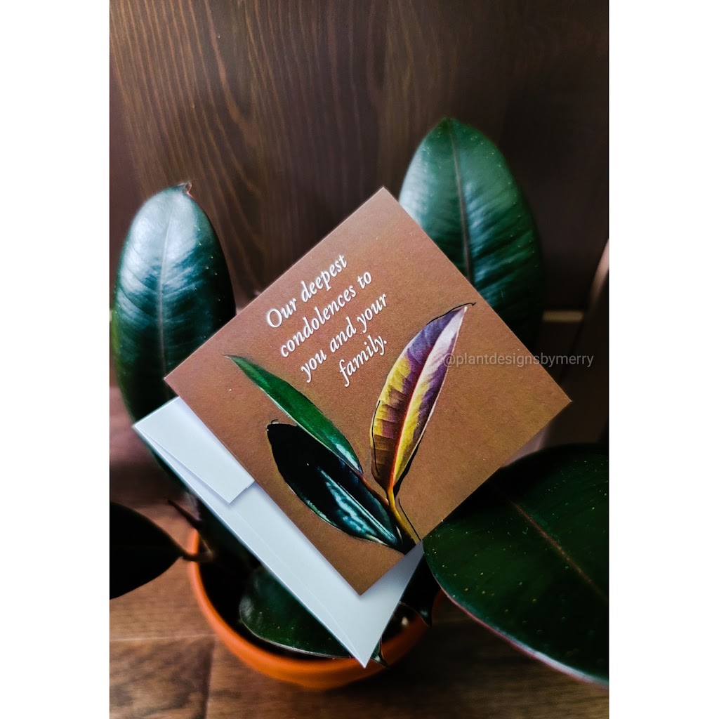 Plant Designs by Merry | 2093 Bur Oak Ave, Markham, ON L6E 0C5, Canada | Phone: (416) 648-5956